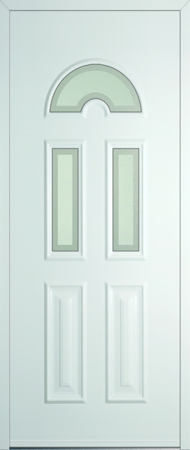 Porte - Gamme - Aluminium - Isobloc - Emilia