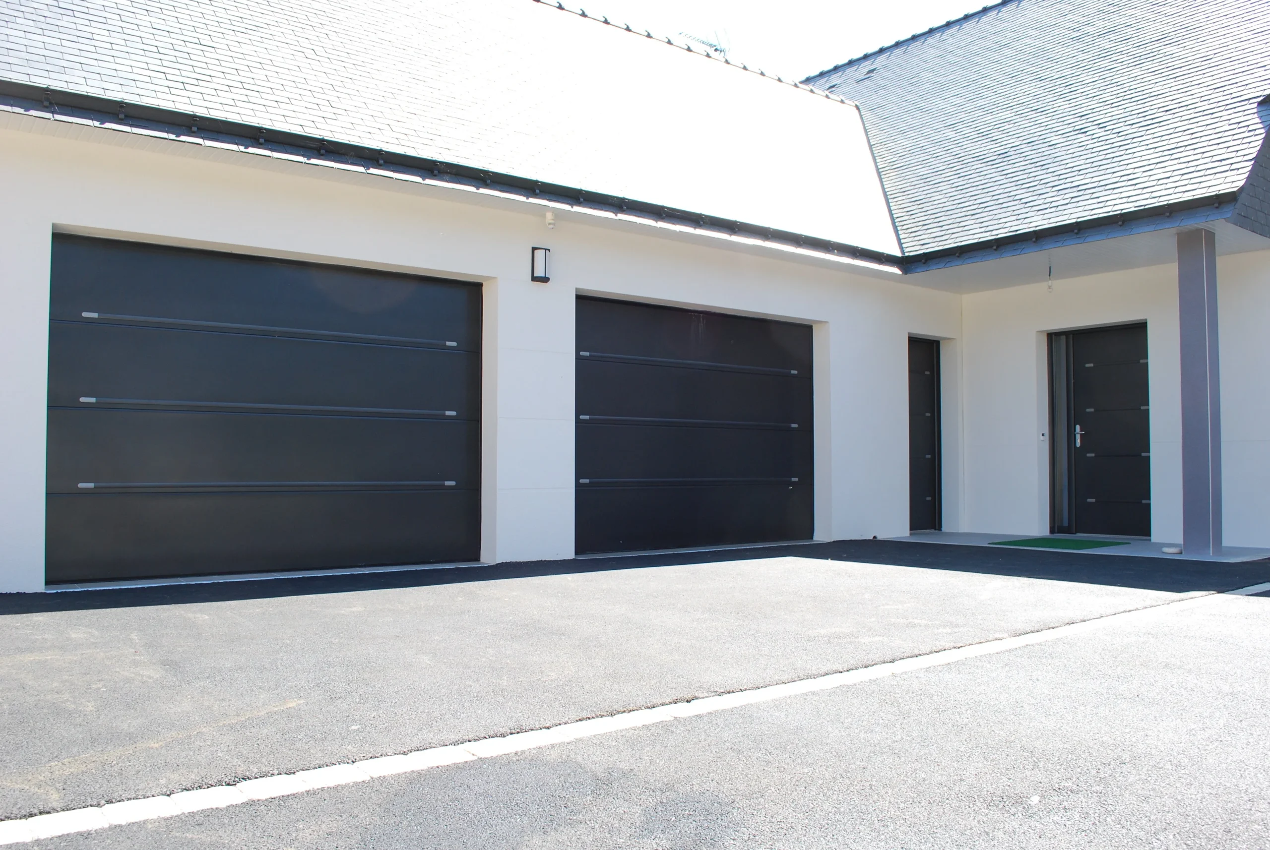 PORTE DE GARAGE