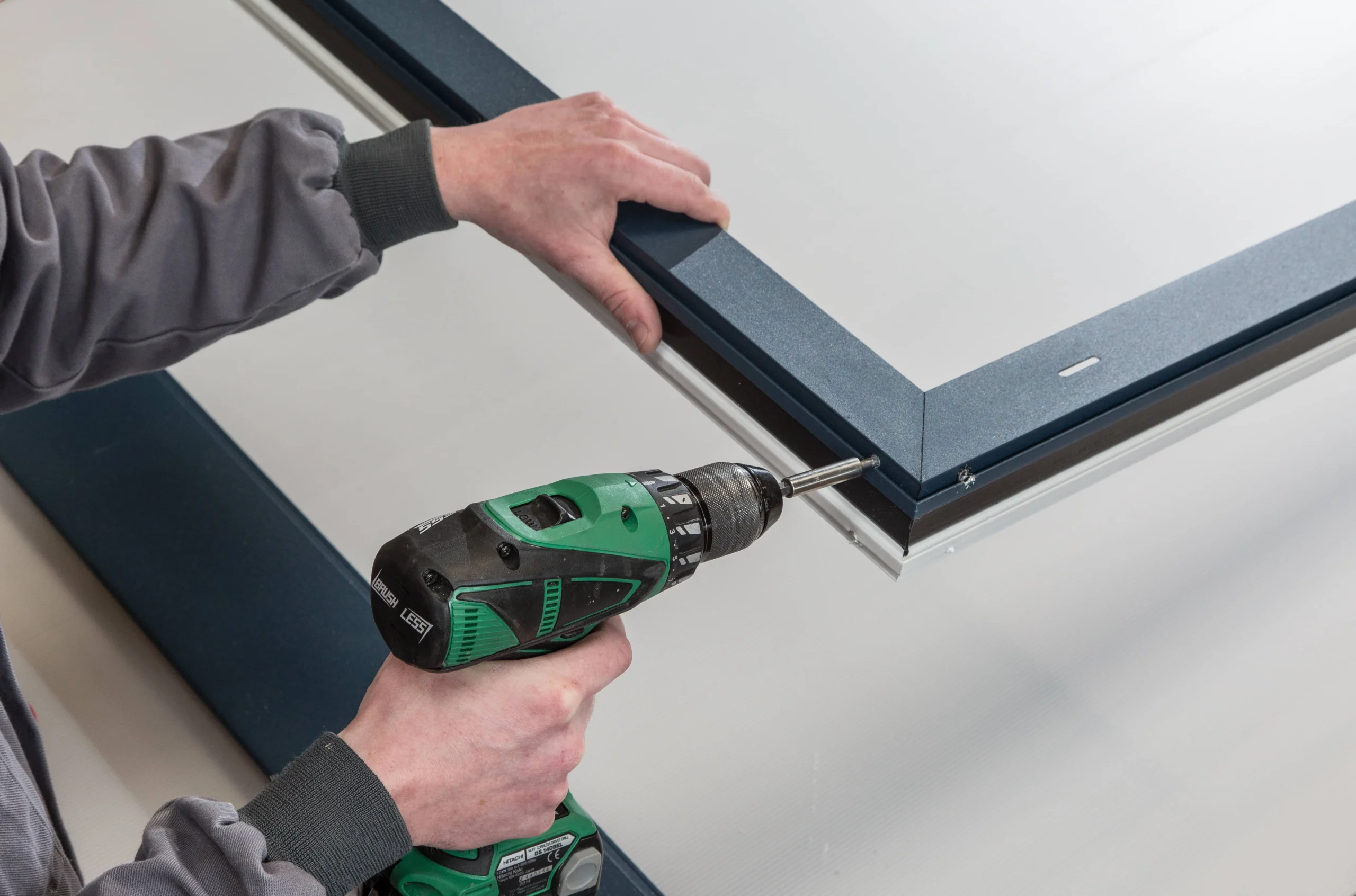 Fabricant de menuiseries aluminium