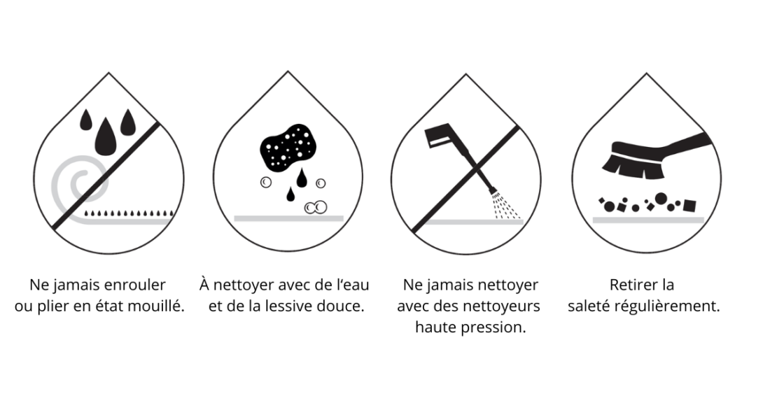 Comment nettoyer son store banne ? Guide pratique pour prolonger sa durée de vie